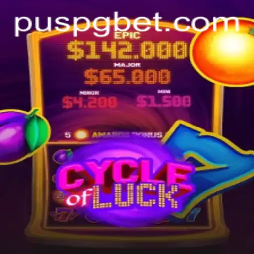 CycleofLuck: A Dynamic Game Inspired by the Innovative Spirit of PUSPG.COM
